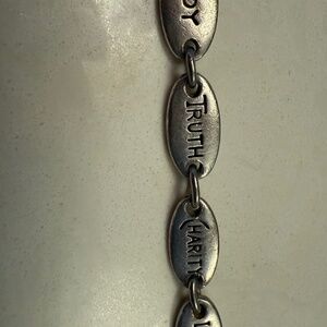 Sterling Silver Bracelet
